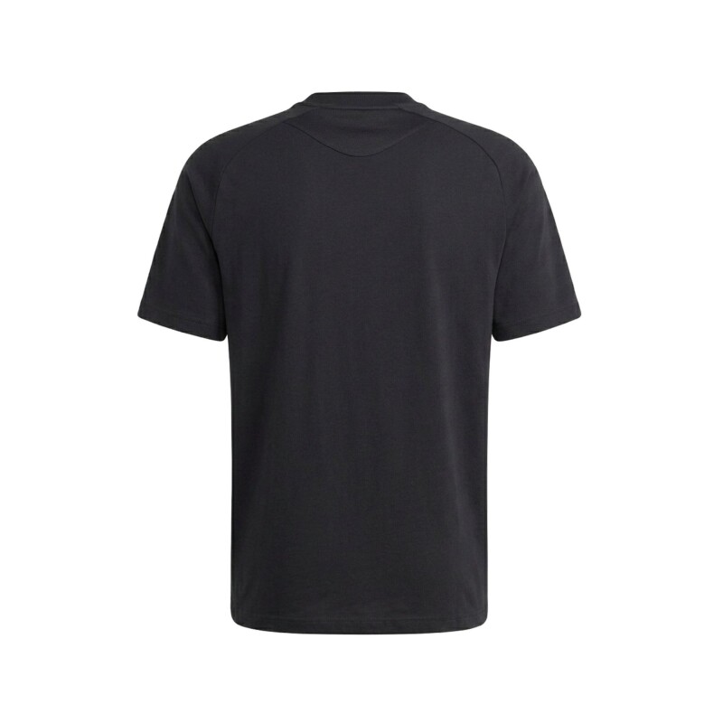 CAMISETA adidas TIRO TRAVEL REAL MADRID Black