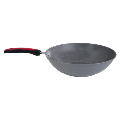 Sarten wok de metal Sarten wok de metal