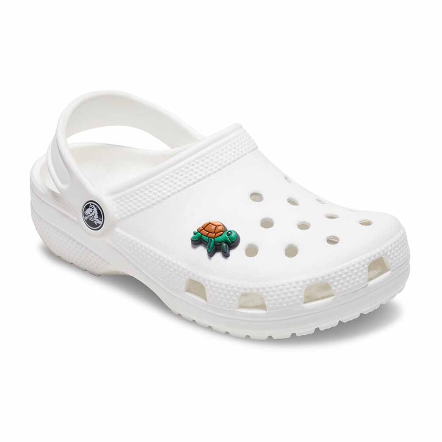 Jibbitz Pet Turtle Multicolor