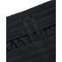 UA Vanish 3in Short-ORG BLK-001