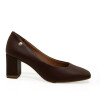 Zapato Vizzano Mujer 1373.101-7286 Chocolate