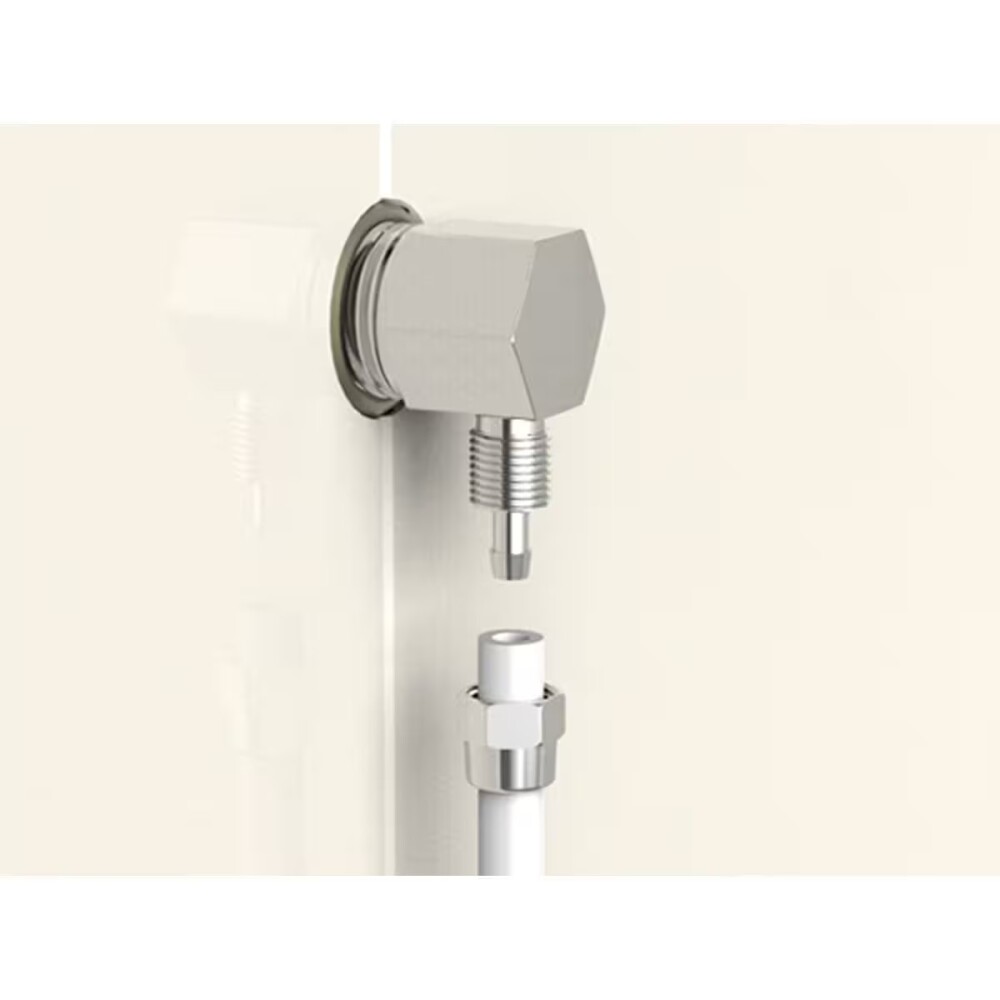 Adaptador para filtro M 1/2" salida esp 1/4 Adaptador Para Filtro M 1/2" Salida Esp 1/4