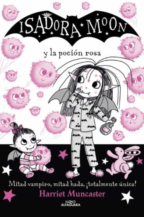 ISADORA MOON Y LA POCION ROSA (ISADORA MOON 11) ISADORA MOON Y LA POCION ROSA (ISADORA MOON 11)