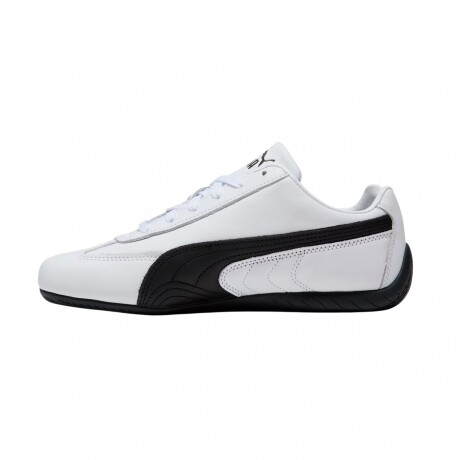 Championes Puma Speedcat LTH White/Black