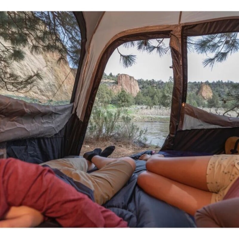 Carpa Coleman Cabin 6 Personas – Instalación Instantánea Carpa Coleman Cabin 6 Personas – Instalación Instantánea