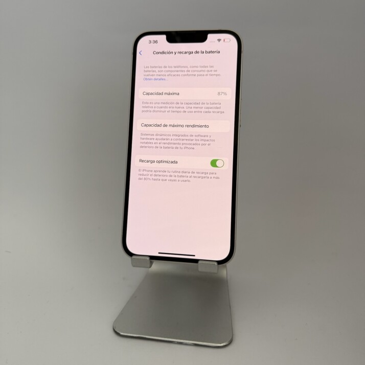 iPhone 14 128 GB - White iPhone 14 128 GB - White