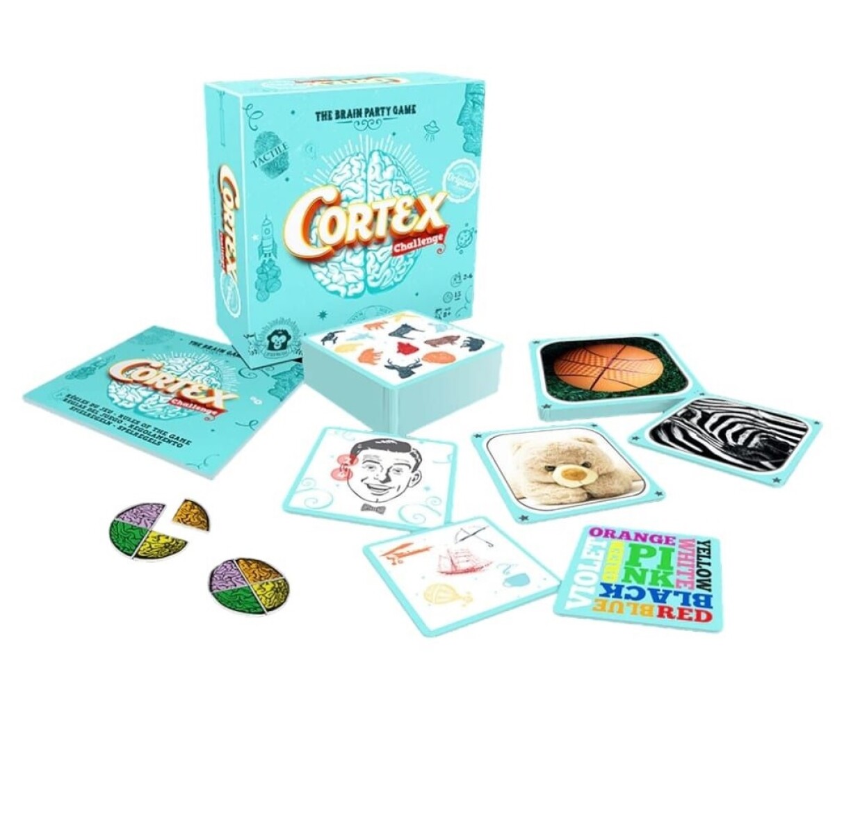 Cortex Challenge – Poné a Prueba tu Mente 