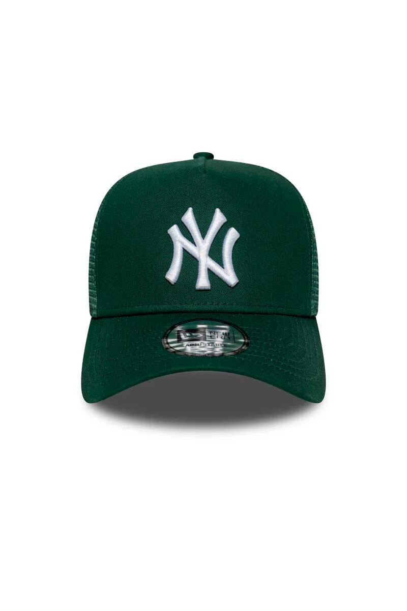GORRO TRUCKER NEW ERA NY Verde