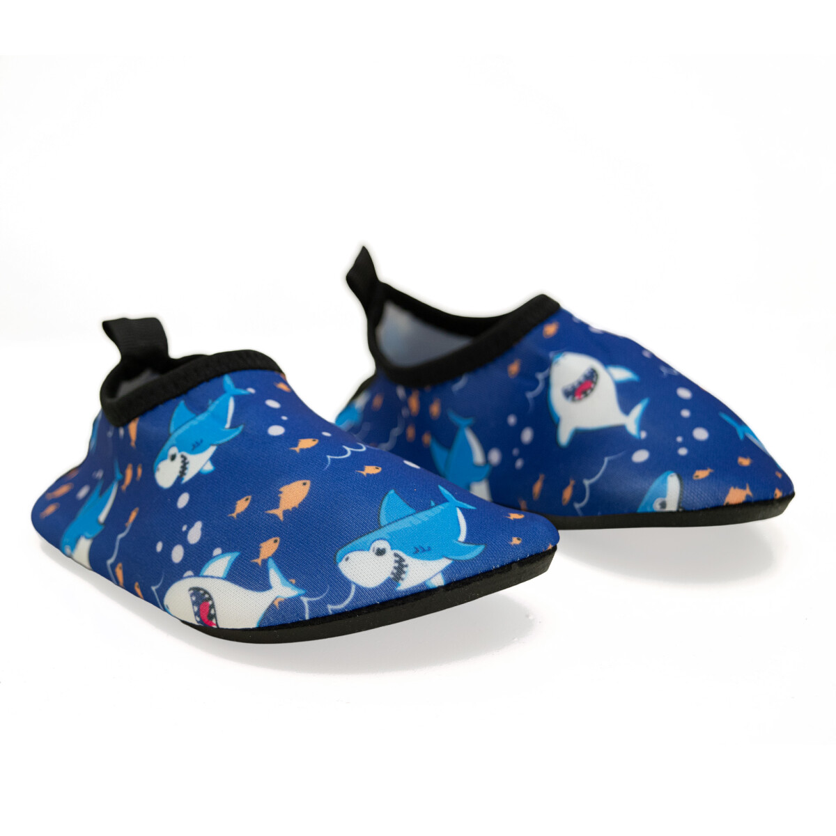 Zapatillas Actuaticas Slip-on Muvem de Niños - WS02C - Azul-marino 