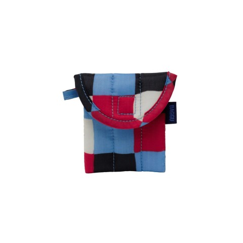 AIRCASE Estuche Funda Para Airpods Baggu - Painted Check