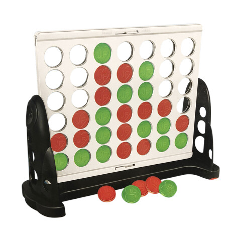 Connect 4 Juego de Mesa Clásico U