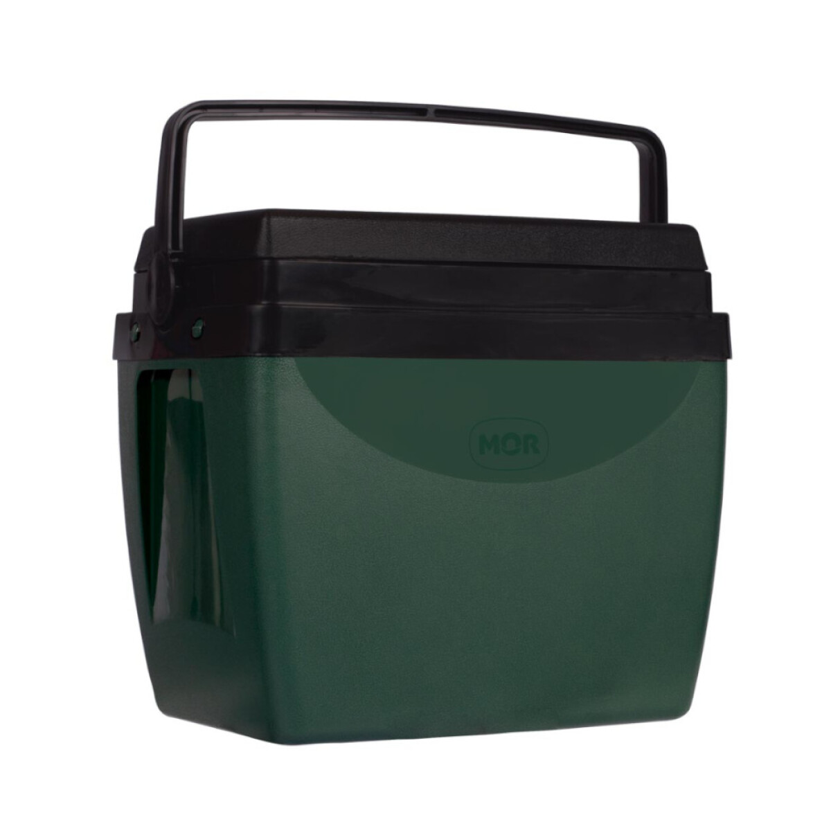 CONSERVADORA 26 LTS VERDE CON NEGRO 