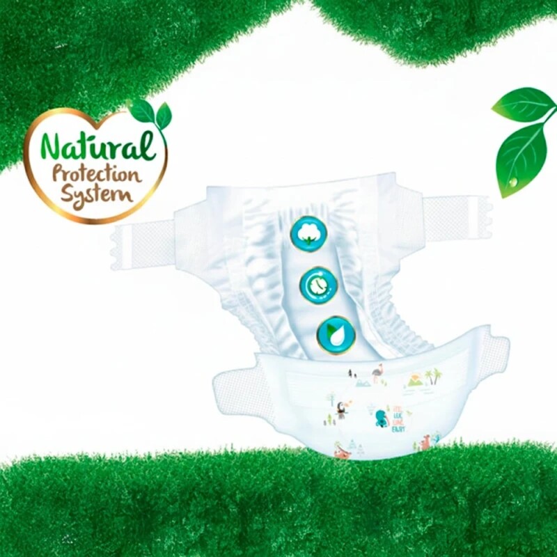 Pañales Biobaby Talle 3 M 40 Uds. Pañales Biobaby Talle 3 M 40 Uds.