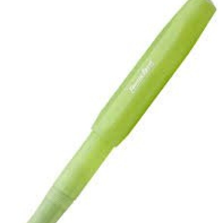 KAWECO FROSTED SPORT GEL ROLLER FINE LIME / VERDE MANZANA TAPA DE ROSCA KAWECO FROSTED SPORT GEL ROLLER FINE LIME / VERDE MANZANA TAPA DE ROSCA