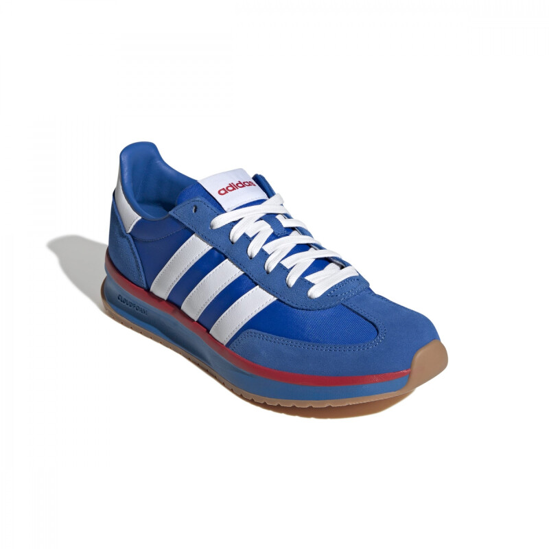 CHAMPIONES ADIDAS RUN 70S 2.0 Hombre JS0117 Azul-rojo