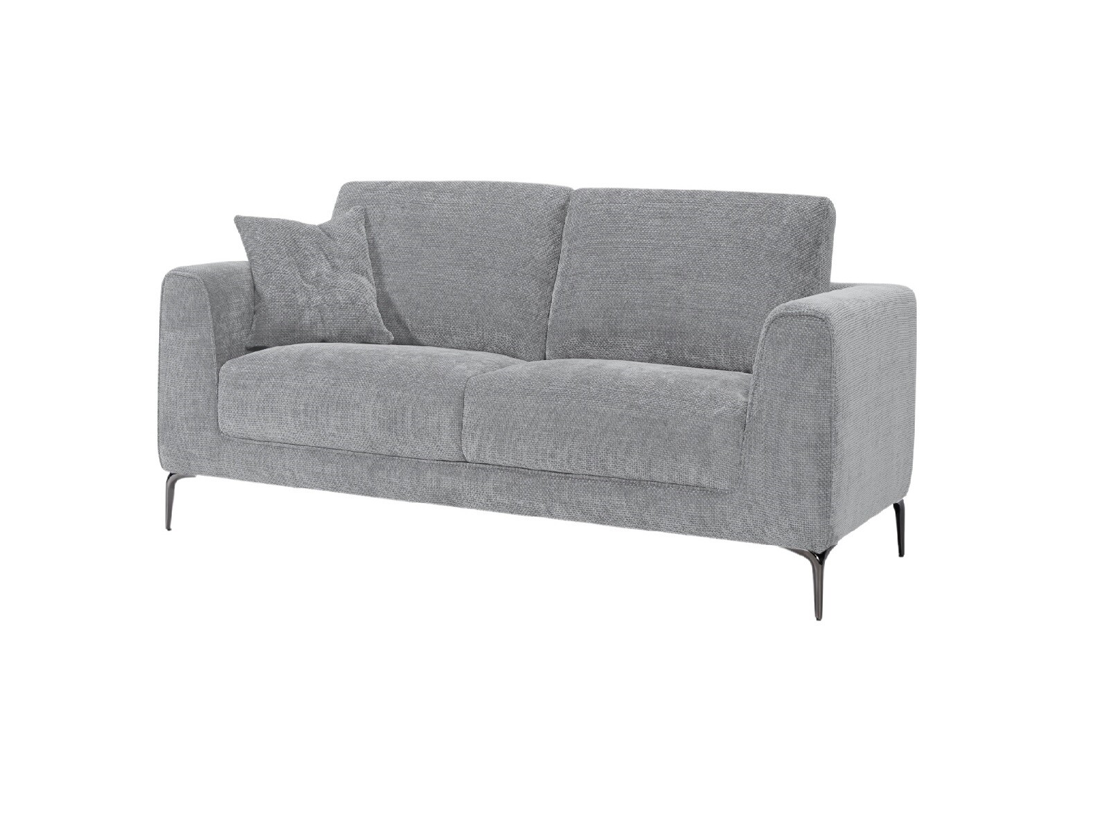 Sofa 2 cps ASPEN - Gris Claro 