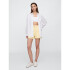 V-LINEN EASY SHIRT - BEACHY OPTIC WHITE 2