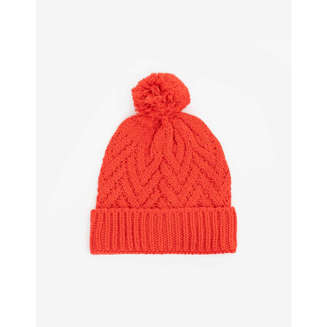 Gorro Rojo Medio
