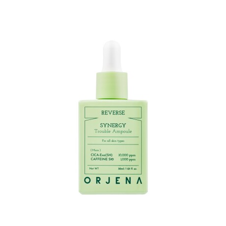 Serum Orjena Reverse Synergy Trouble Ampoule 30m Serum Orjena Reverse Synergy Trouble Ampoule 30m