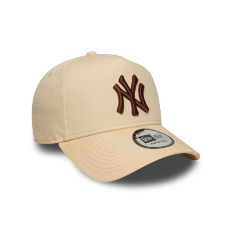 Gorra League Ess Eframe Neyyan Unisex Crema