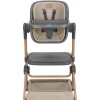 Colecho y silla de comer 2 en 1 SLEAT KIKKABOO beige