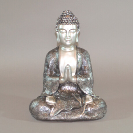Buda rezando Buda rezando