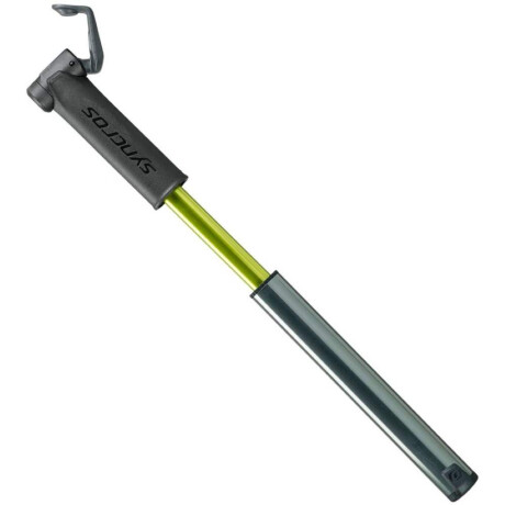 Inflador Syncros Mini Pump Boundary 2.0 Hp Inflador Syncros Mini Pump Boundary 2.0 Hp
