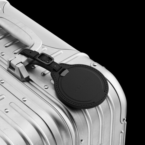 Satechi Rastreador de Valija FindAll Cuero Vegano - Black Satechi Rastreador de Valija FindAll Cuero Vegano - Black