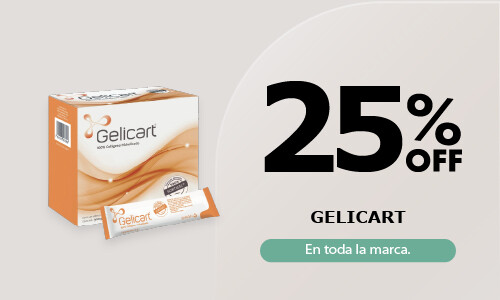 Gelicart 25%
