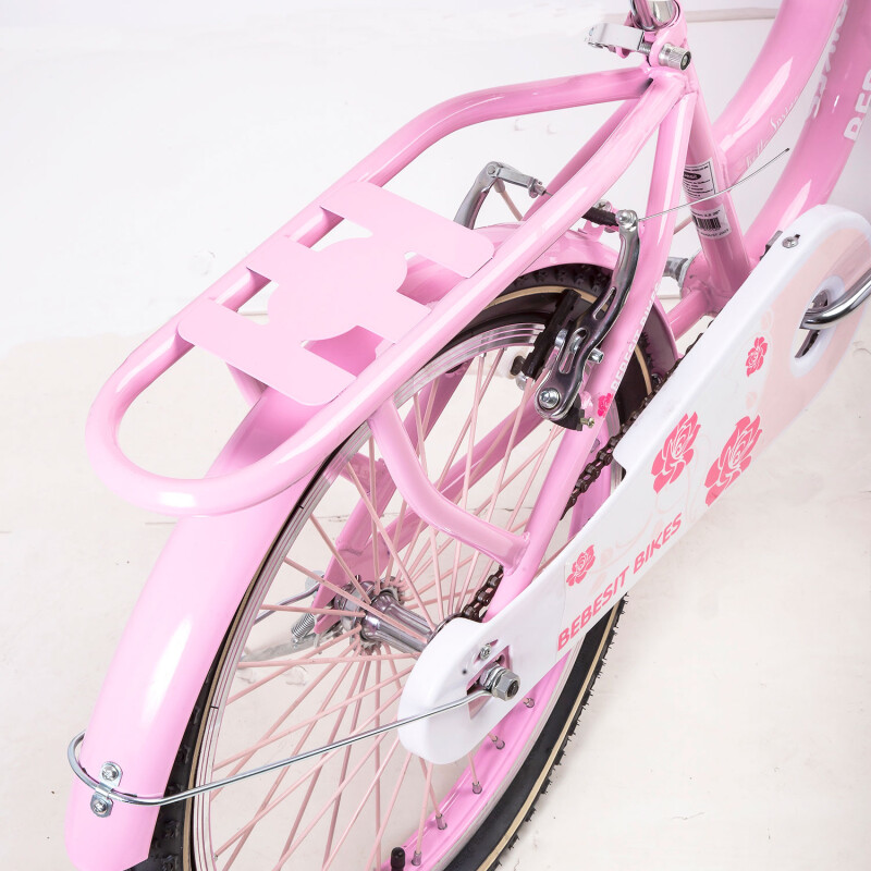 Bicicleta rodado 20 Queen Bebesit - Rosa Bicicleta rodado 20 Queen Bebesit - Rosa