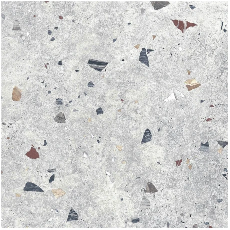 Porcelanato Gris Tipo Piedra Mate 66X66Cm Piso Pared GAMAS DE GRIS