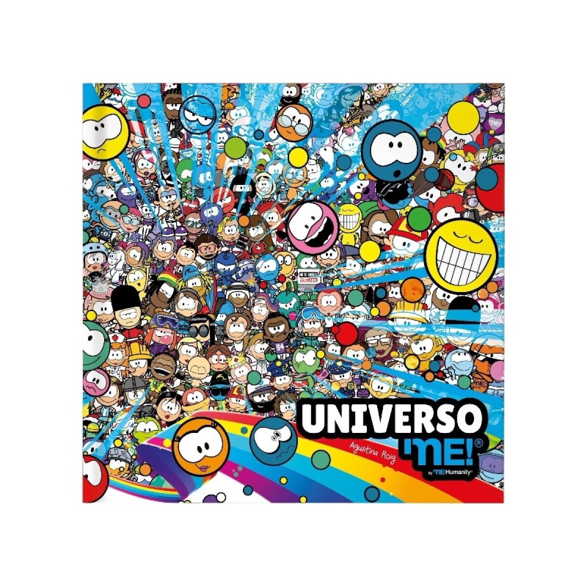 Libro Universo Me 