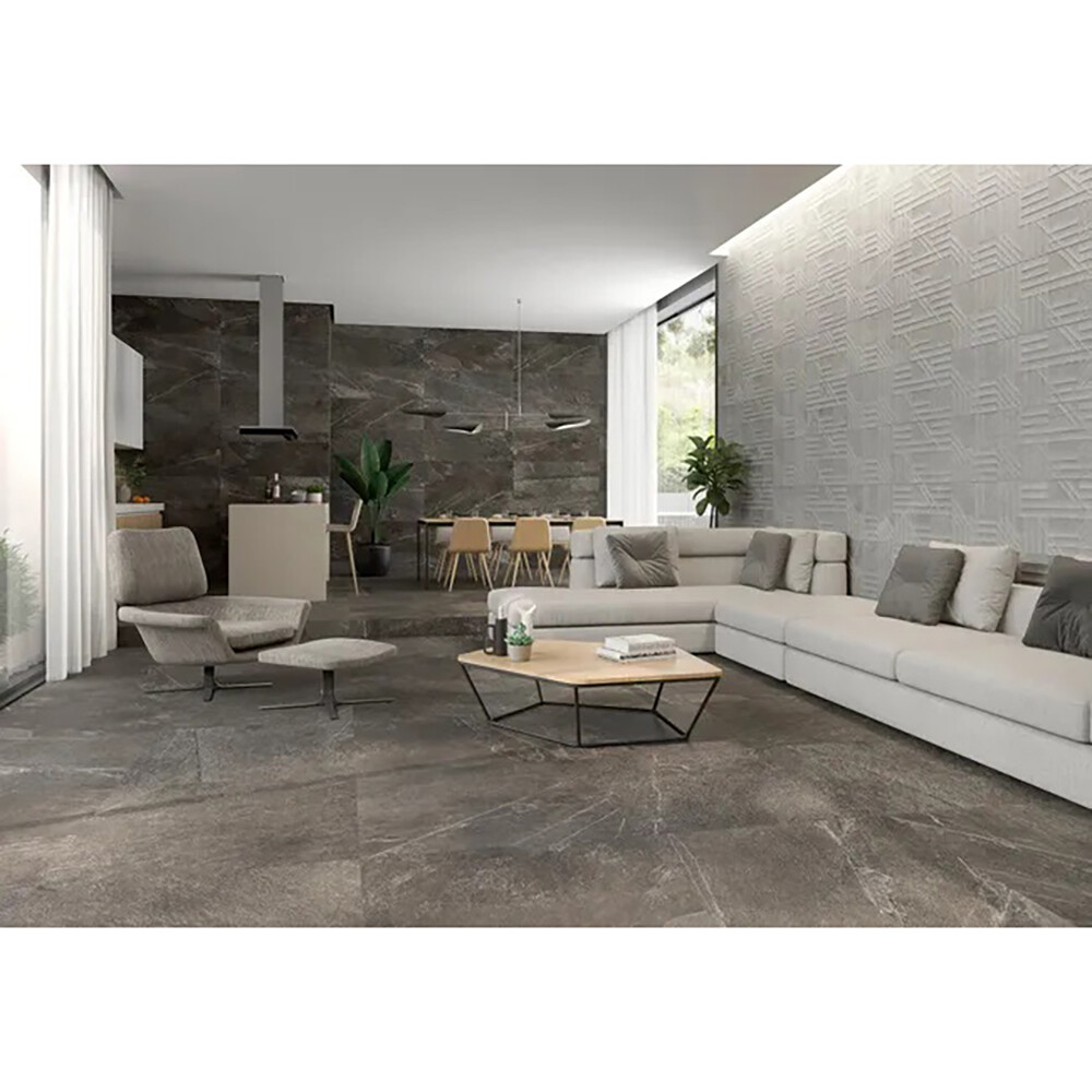 REVESTIMIENTO ARDESIA TILT CENERE "A" 25X75 CM Revestimiento Ardesia Tilt Cenere "a" 25x75 Cm