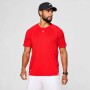 Polo Training The O2 Tee Hombre Heated Red