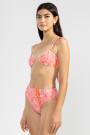 BIKINI MENORCA Jaguar Pink
