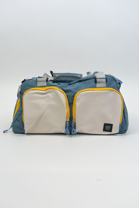 Bolso Multicolor Jean