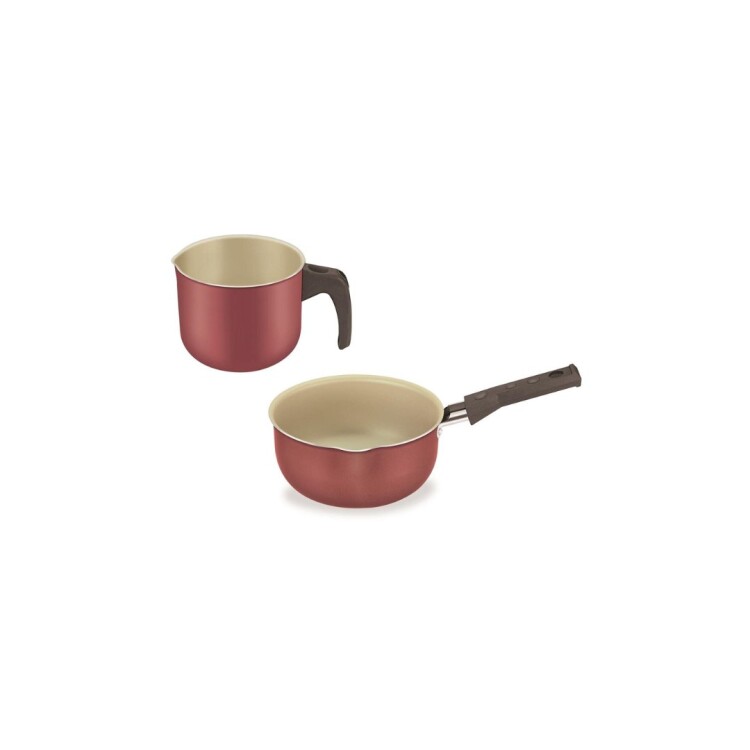 BABY SET HERVIDOR 10CM + OLLA 14CM BABY SET HERVIDOR 10CM + OLLA 14CM