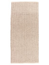 Alfombra FLATSIV 65x140 lana beige Alfombra FLATSIV 65x140 lana beige