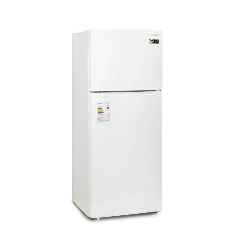 Heladera James 452L Frio Seco Inverter RJ 571 INV BL Heladera James 452L Frio Seco Inverter RJ 571 INV BL