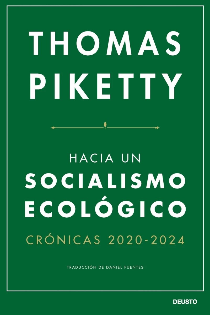 HACIA UN SOCIALISMO ECOLOGICO 