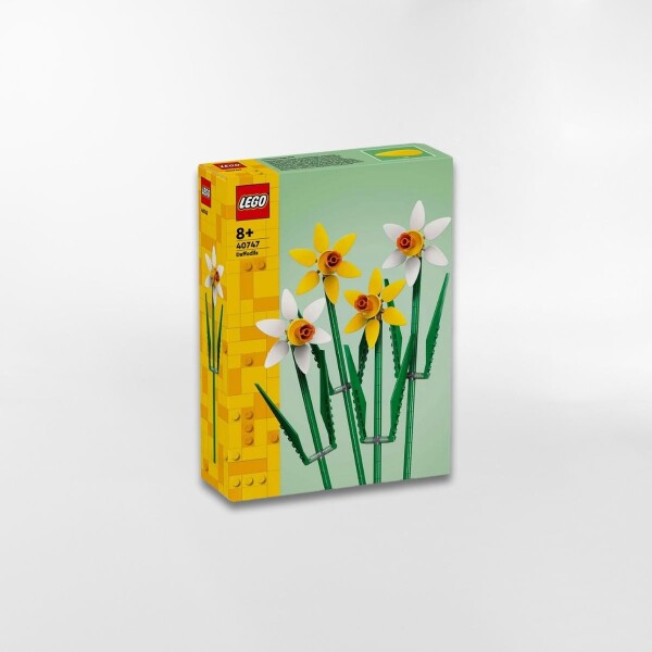 JUEGO DE MESA LEGO® NARCISOS - - UNICO
