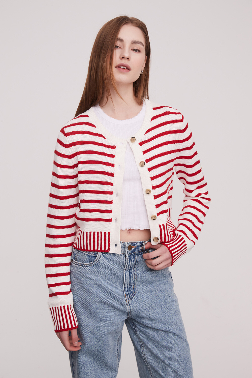 Cardigan Lokele Estampado 2