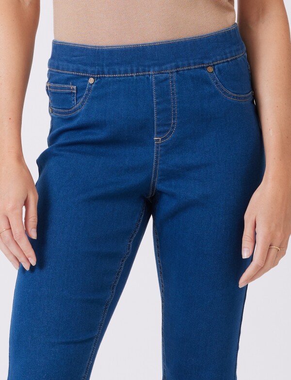 Jegging Bootcut JEAN CLARO
