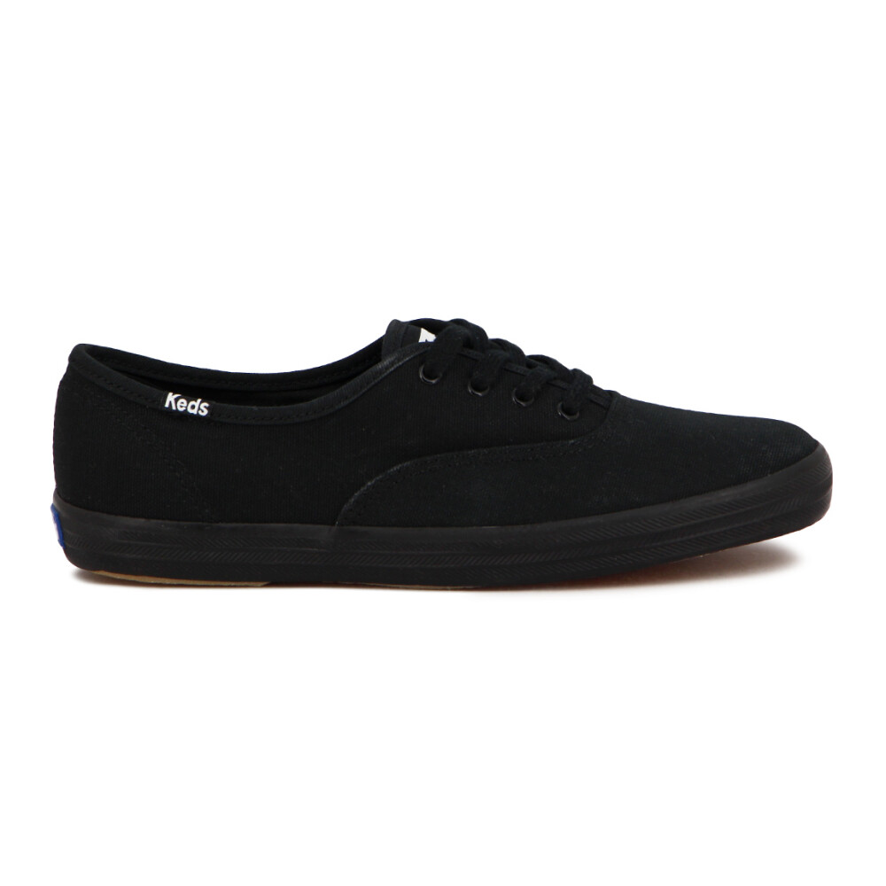 Keds Champion - Black/Black Negro-Negro