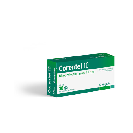 Corentel 10mg 30 Comprimidos Corentel 10mg 30 Comprimidos