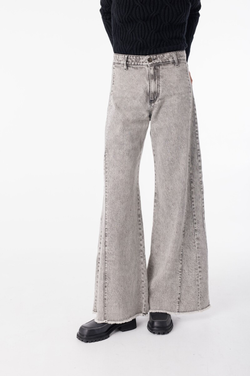 Pantalon Murra Gris Reflex