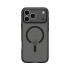 Spigen Funda Crystal Hybrid Mag Fit iPhone 17 / 18 Pro Frost Black Spigen Funda Crystal Hybrid Mag Fit iPhone 17 / 18 Pro Frost Black