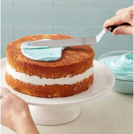 Espatula Acodada para Enmantecar 25 cm Lacor STKA Espatula Acodada para Enmantecar 25 cm Lacor STKA