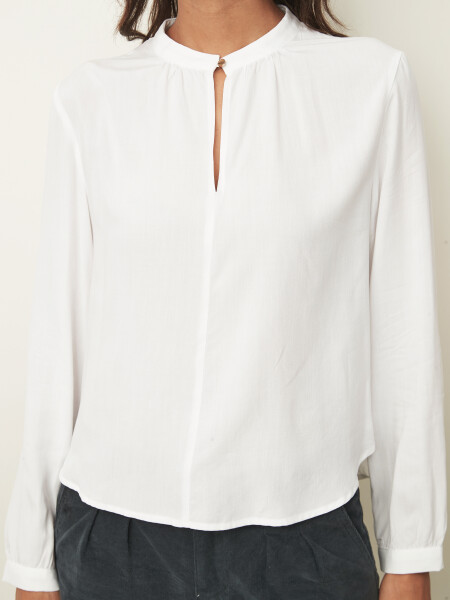 BLUSA ULISIA OFF WHITE