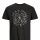 Polera James Estampada Black